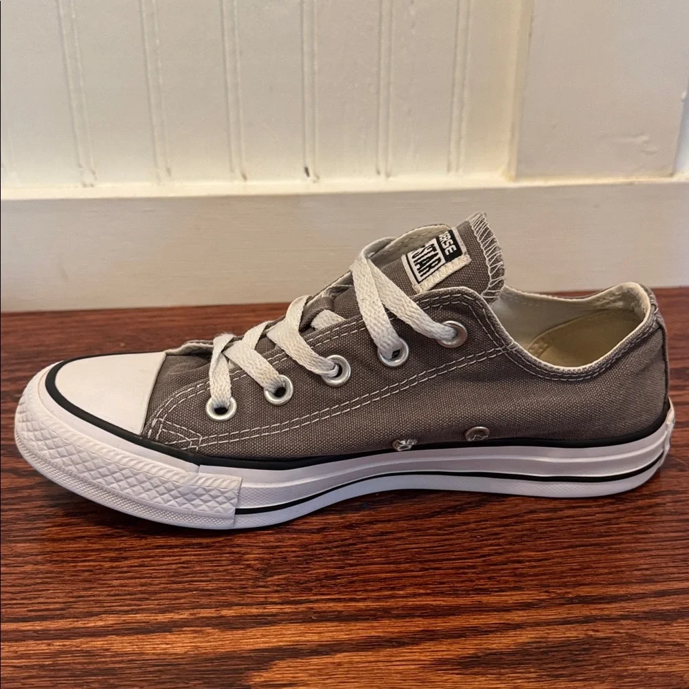 Converse All Star Low Top Sneakers - Picture 7 of 8